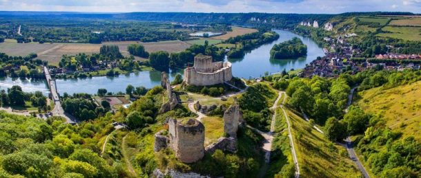 Le Trail des Rois Maudits Le roi du dénivelé en Normandie