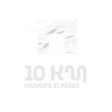 10km champs elysees logo
