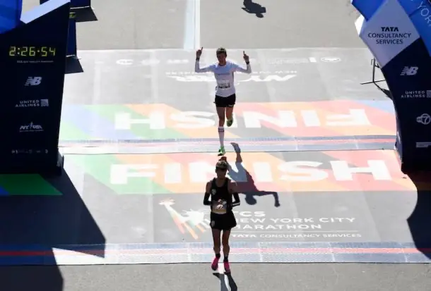 Marathonien