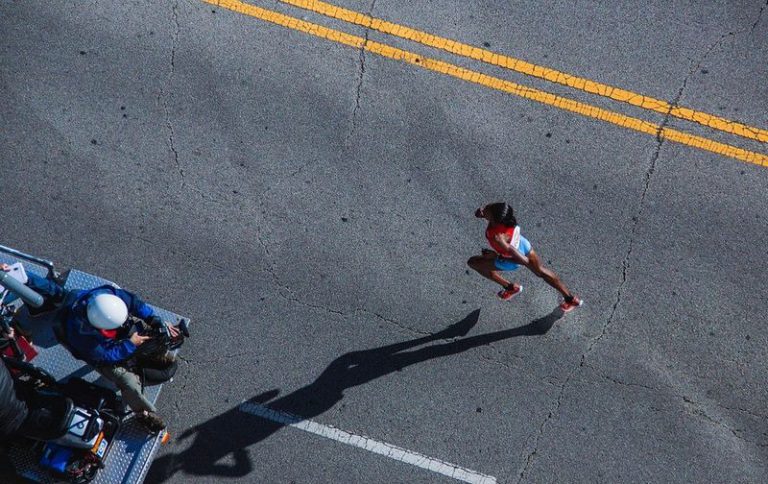 record du monde marathon