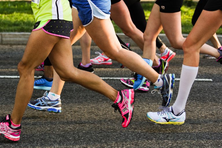 Carte des courses 2018 en France