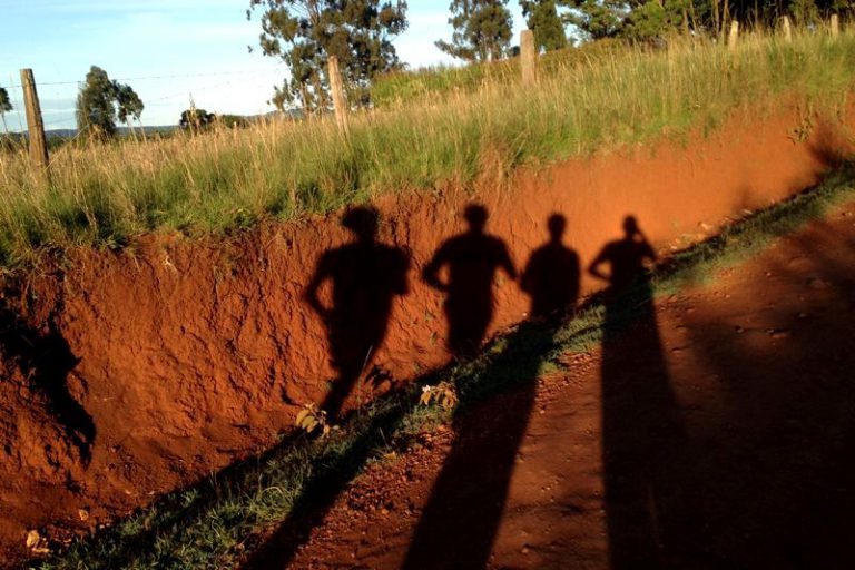 Stage au Kenya à Iten pour s'entraîner