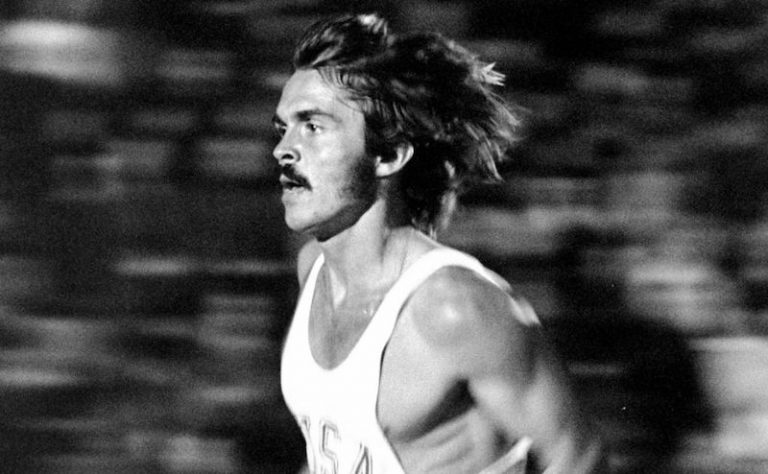 Steve Prefontaine, l'artiste de la course à pied