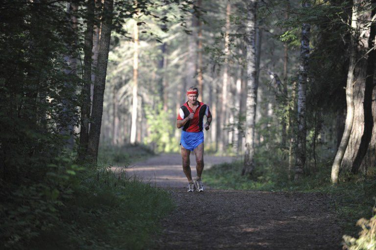 Il n’y a pas d’âge pour débuter la course à pied…