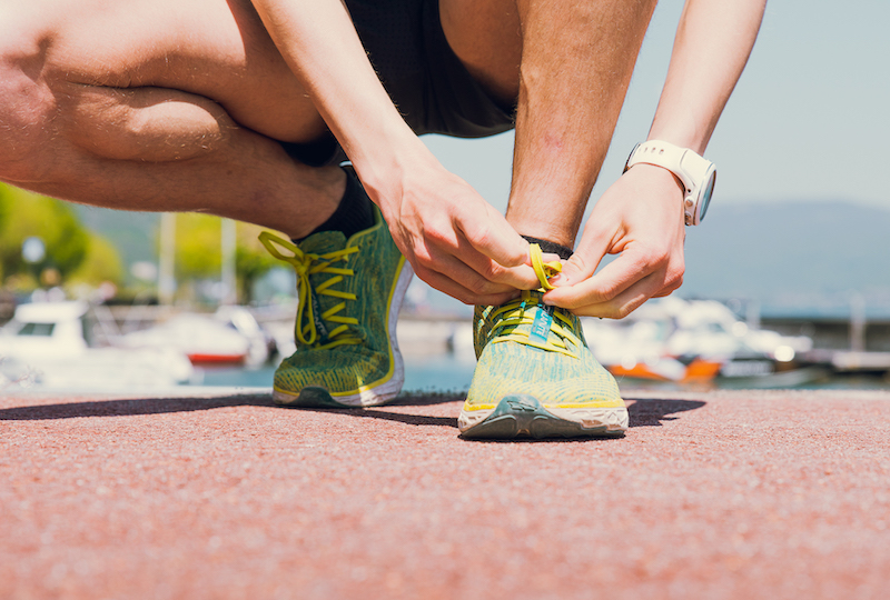 Chaussures pour courir outlet sur route