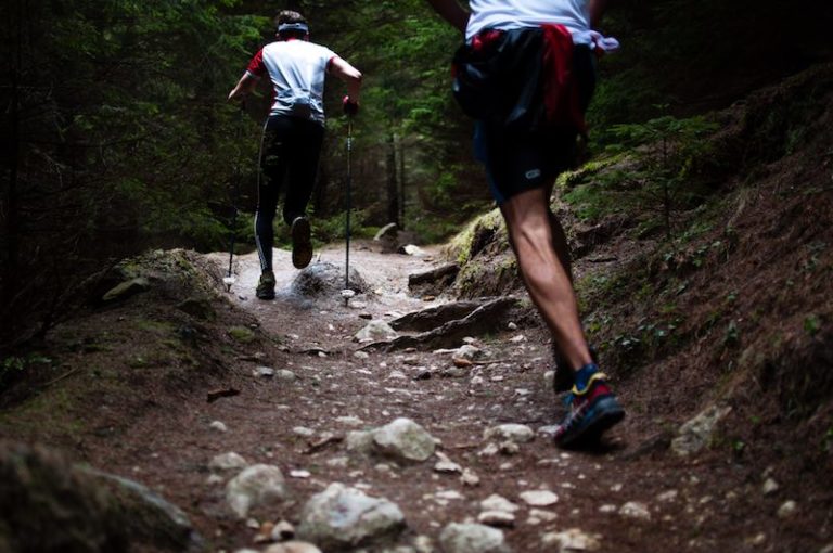 Matériel en trail running