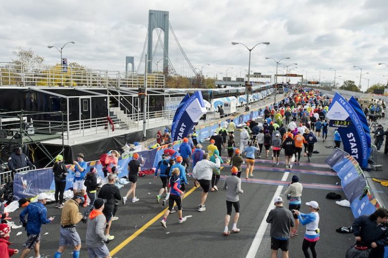 Marathon de New York le Guide complet conseils, budget et gestion