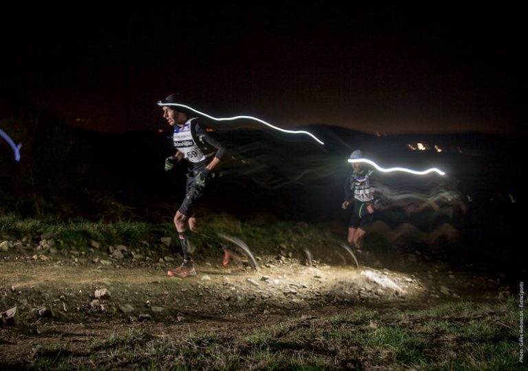 courir la nuit