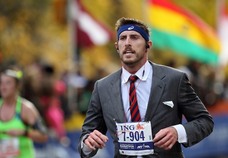 Plaidoyer pour concilier vie professionnelle et running
