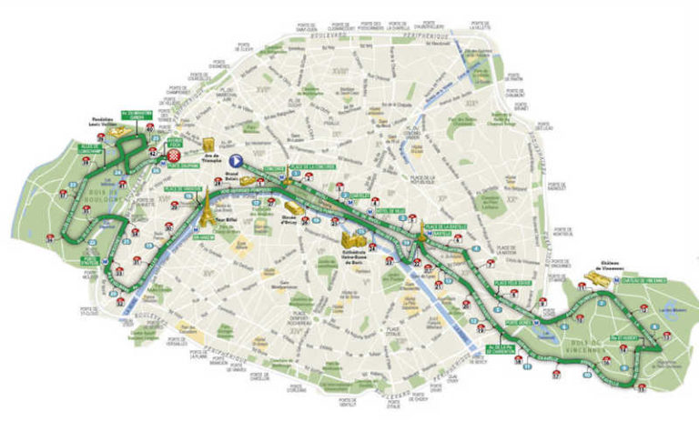 Le marathon de Paris : la fête du running !