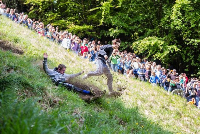 Top 10 des courses les plus insolites