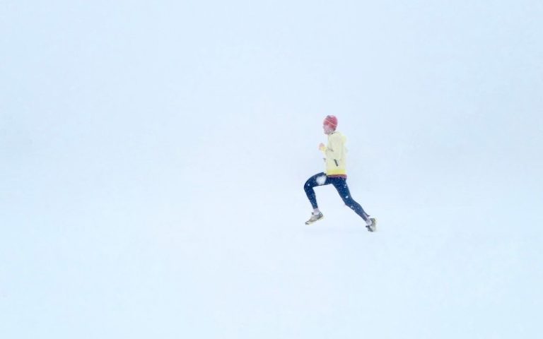 Courir dans le froid en hiver : oui c’est possible !