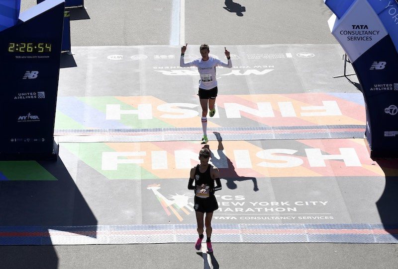 Comment calculer ses allures de course et d'entraînement en running ? Marathon de New York