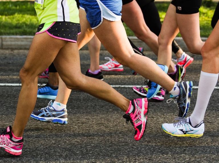 Sélection d'articles de blog pour le running