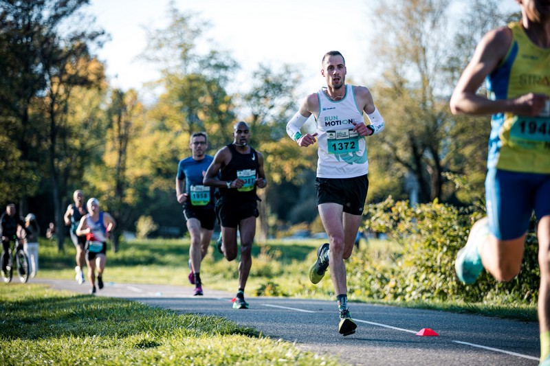Plan d'entrainement semi-marathon personnalisé 21 km