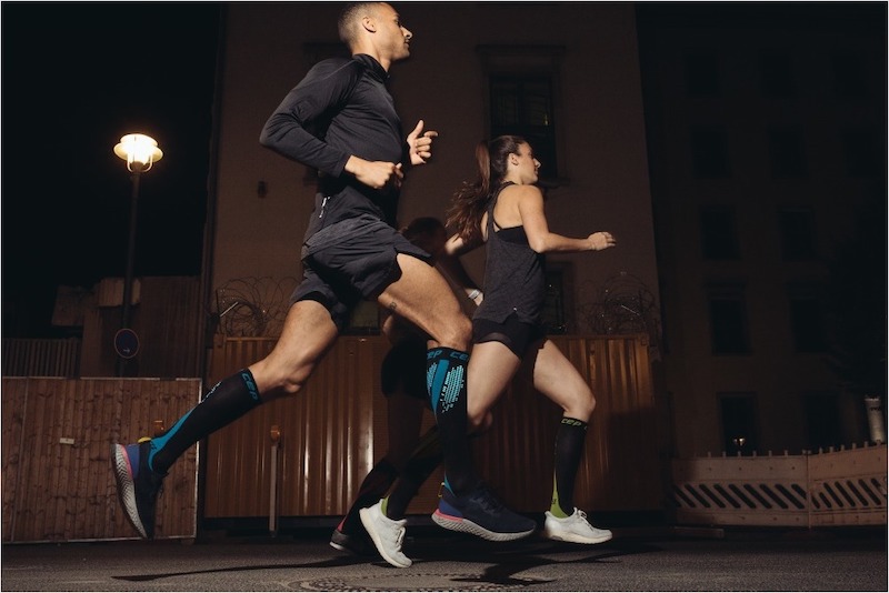 Chaussettes CEP Nighttech