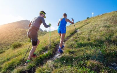 Comment choisir ses bâtons de trail