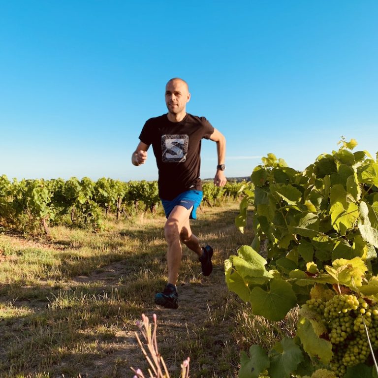 Greg bat son record sur 5km