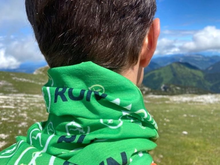 Courir avec un masque, le Buff® autorisé !