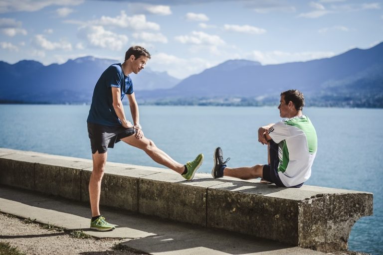 Week-end running et détente à Aix-les-bains
