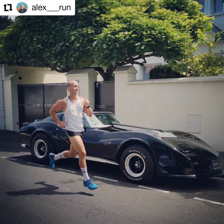 Alex réussit sa reprise avec RunMotion Coach