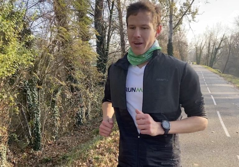 Challenge Running : Toucher le cercle de rayon 20km et revenir en moins de 3h