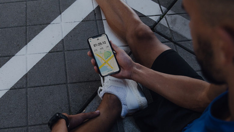 Adidas running Runtastic