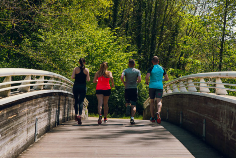 La journée mondiale du running