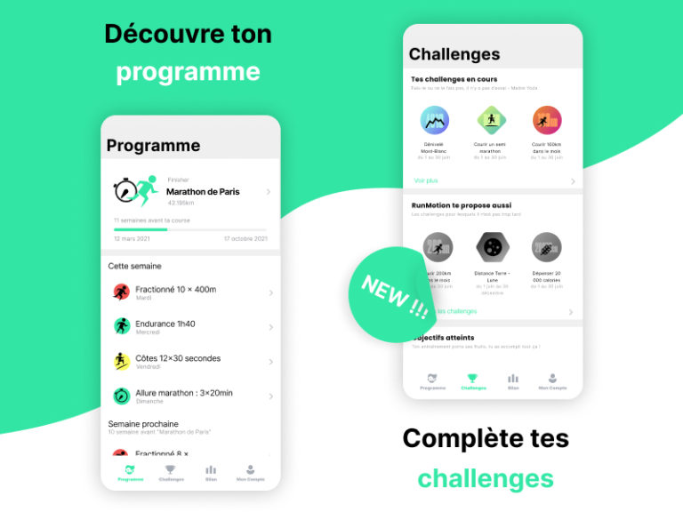 Nouvelle version