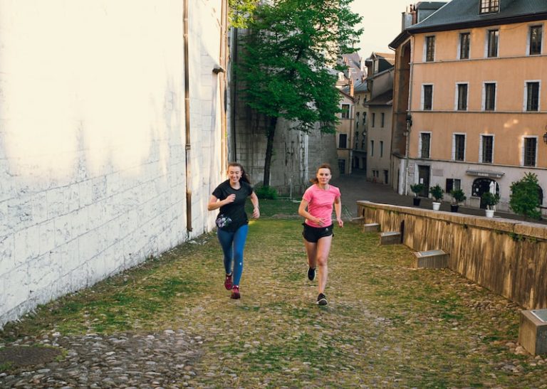 L'histoire du running au féminin