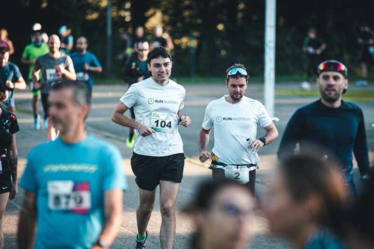 marathon finisher