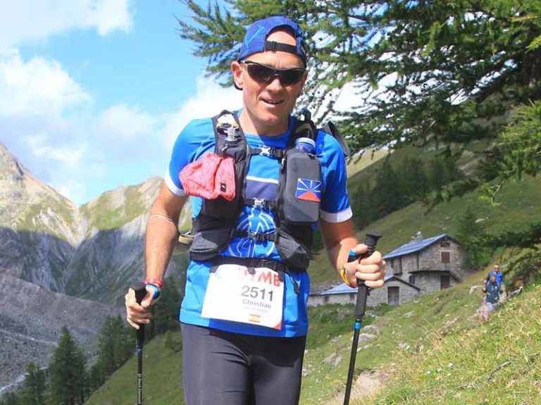 utmb christian finisher