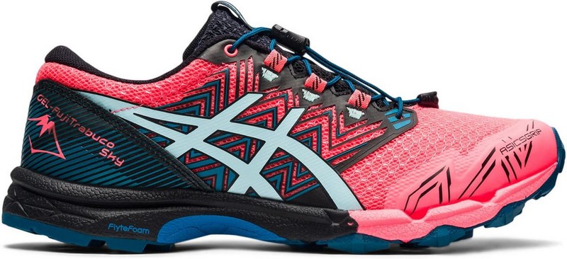 Chaussures trail Asics