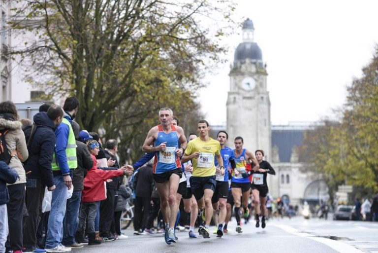 Marathon de La Rochelle Serge Vigot