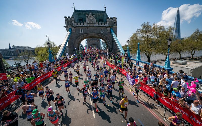 Marathon de Londres