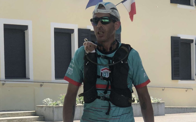 finisher ultra 01 RunMotion Coach