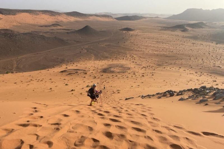 Marathon des Sables : Vincent nous raconte son incroyable expérience !