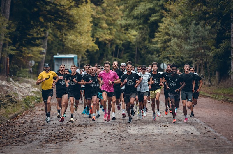 The Running Collective - Comparateur de chaussures de running / trail