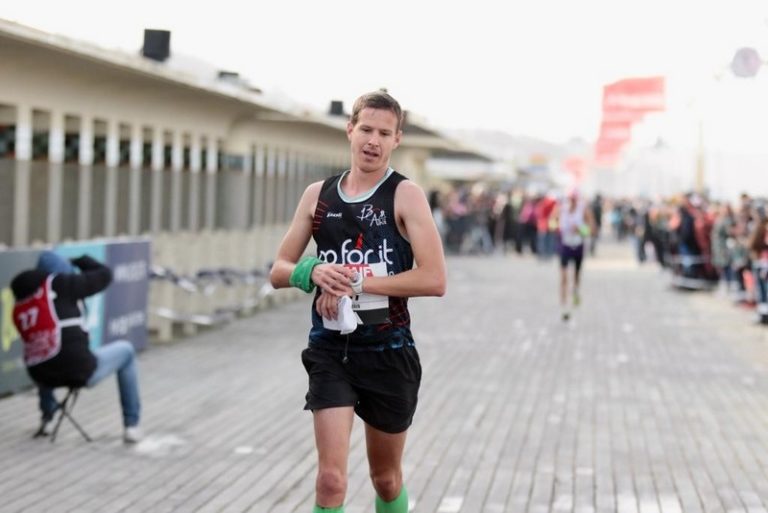 Marathon de Deauville 2022 - Romain Adam