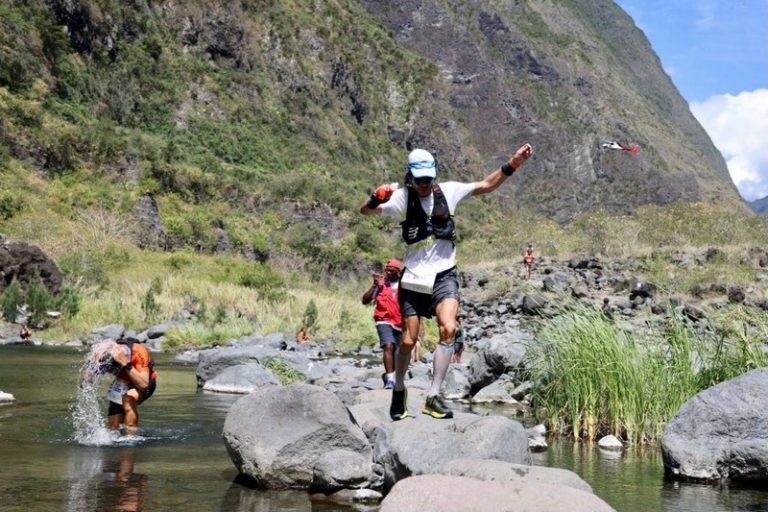 Diagonale des fous - Grand Raid de la Réunion