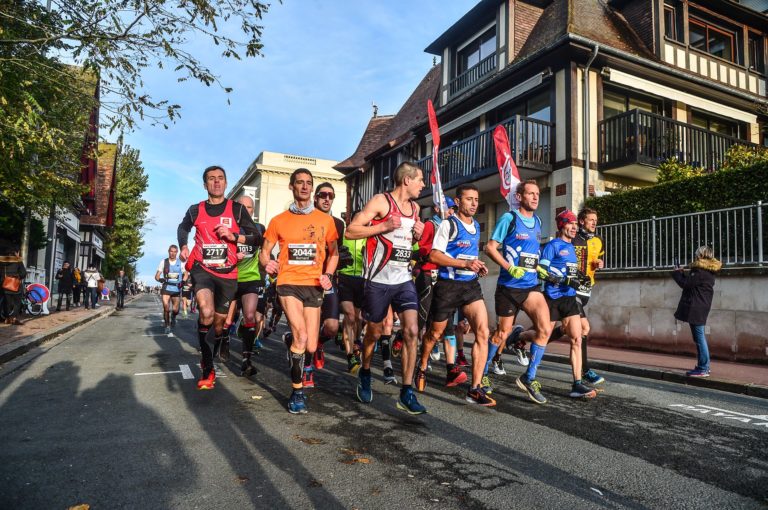 Le Marathon de Deauville, avec tout le charme de la Normandie