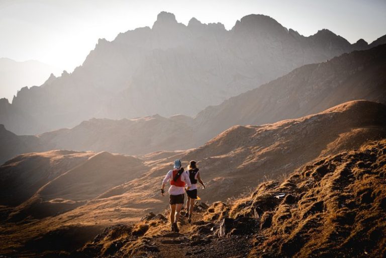 Serre Che Trail, dans les Ecrins