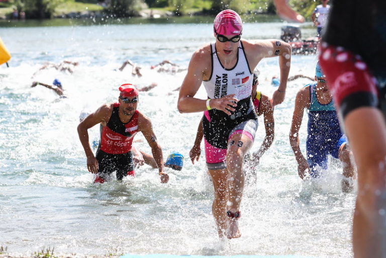 Se mettre au triathlon quand on est coureur