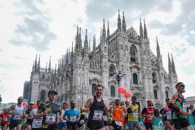 Top 10 des Marathons les plus roulants RunMotion Coach Running