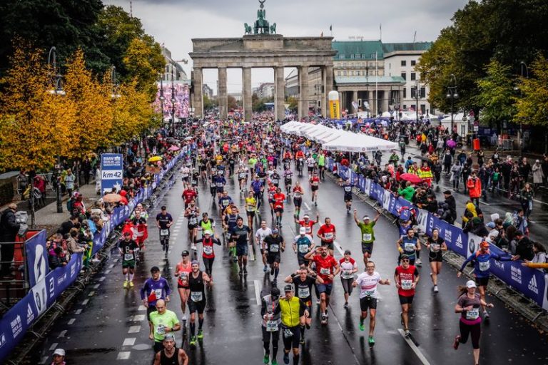 Top 10 des Marathons les plus roulants