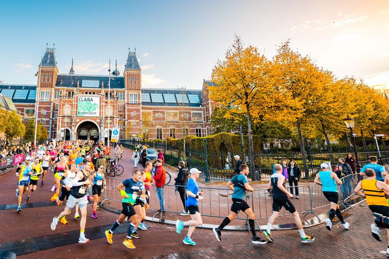 Marathon d'Amsterdam