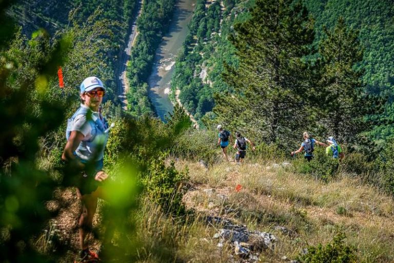 Le Lozère Trail, un parcours naturel et sauvage.