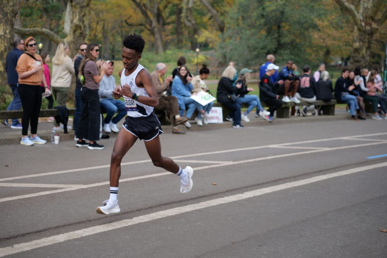 Découvre nos plus belles photos du Marathon de New-York !