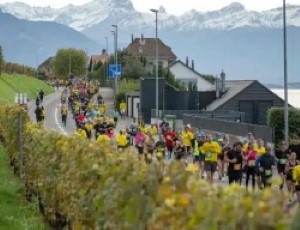 Top des courses sur route 2024 : Marathon de Lausanne