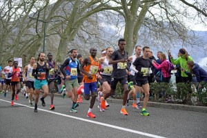 Top des courses sur route 2024 : Marathon du Lac d'Annecy